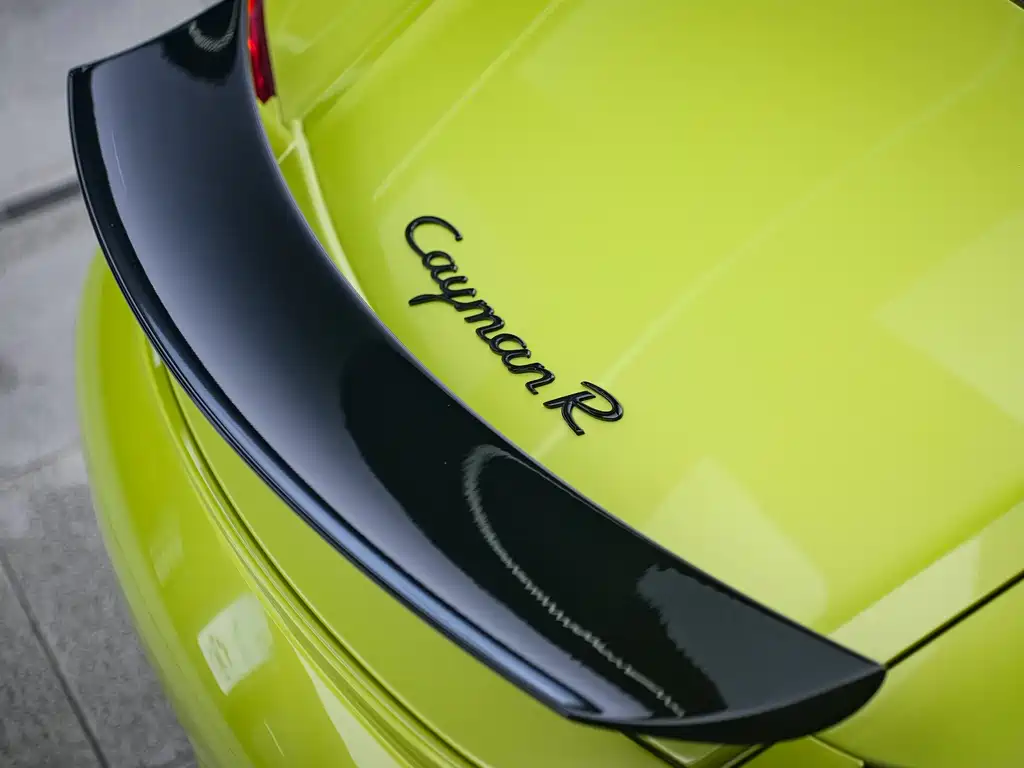 Porsche Cayman 2011 — фото 35