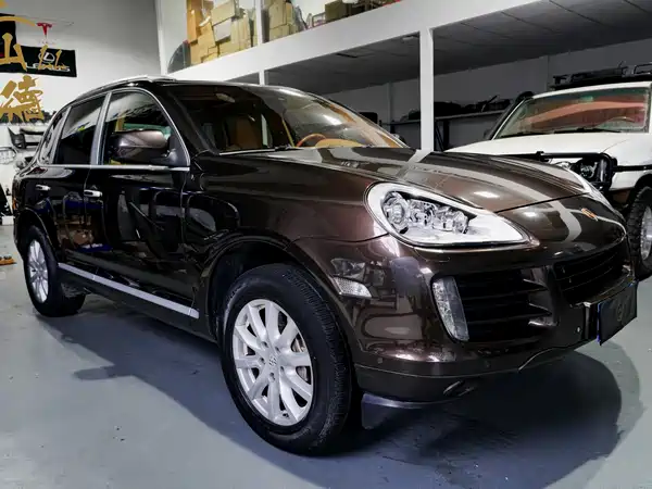 Porsche Cayenne 2009