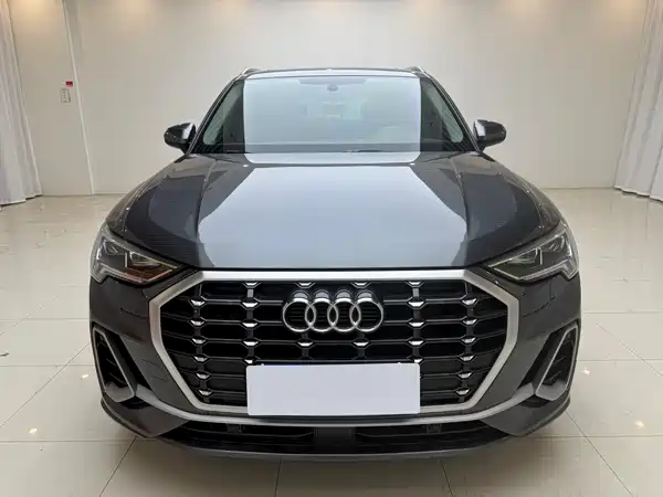 Audi Q3 2023