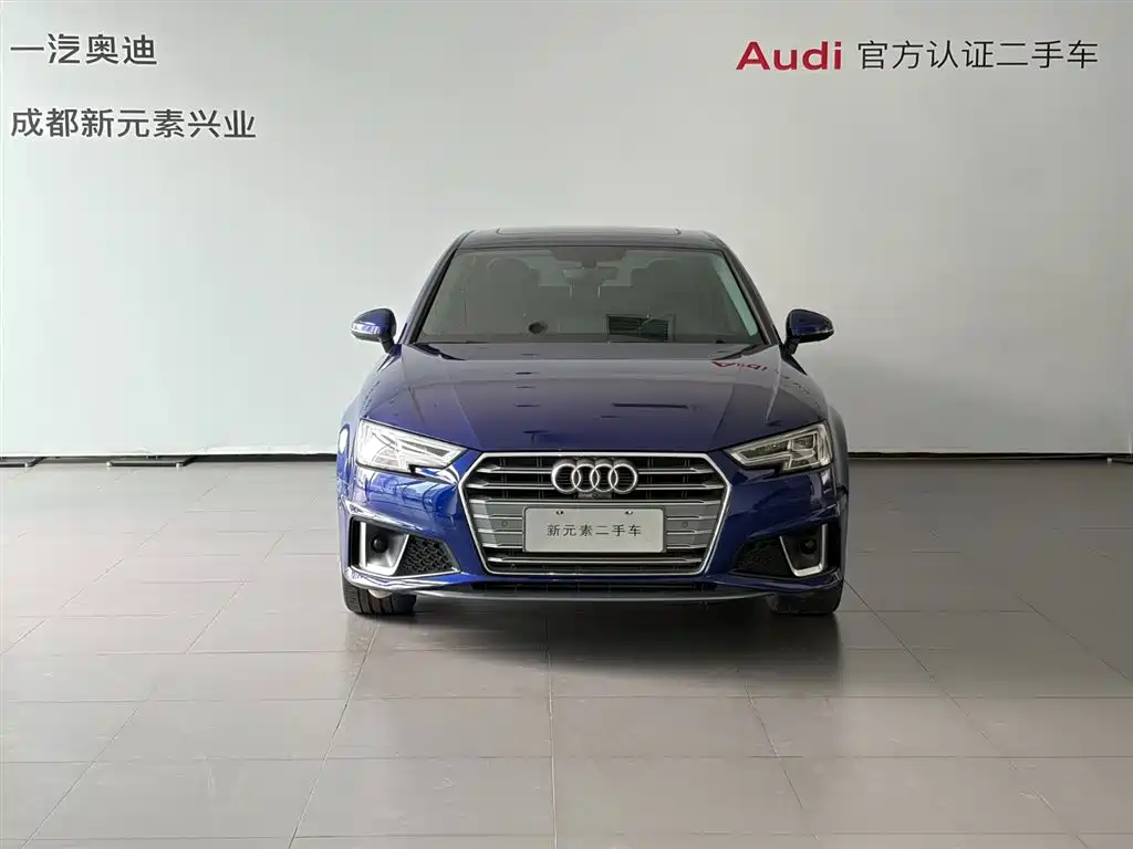 Audi A4L 2020 — фото 2