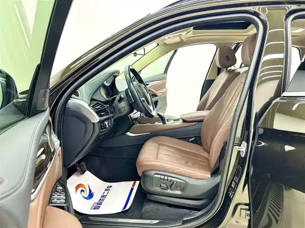 BMW X6 2015