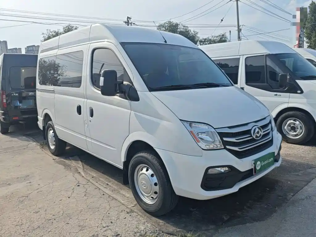 Maxus V80 2025