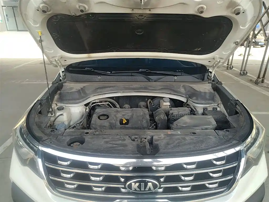 Kia Sportage 2020 — фото 20