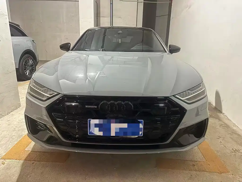Audi A7L 2024 — фото 2