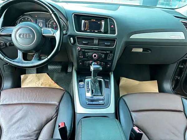 Audi Q5 2017