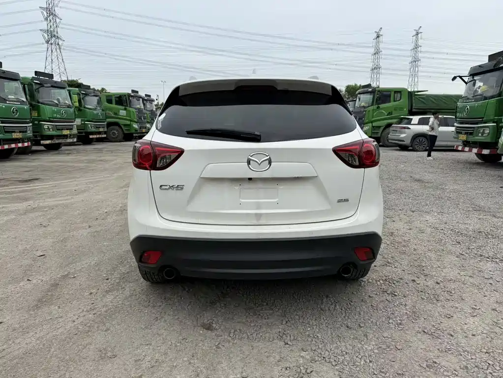 Mazda CX-5 2016 — фото 10