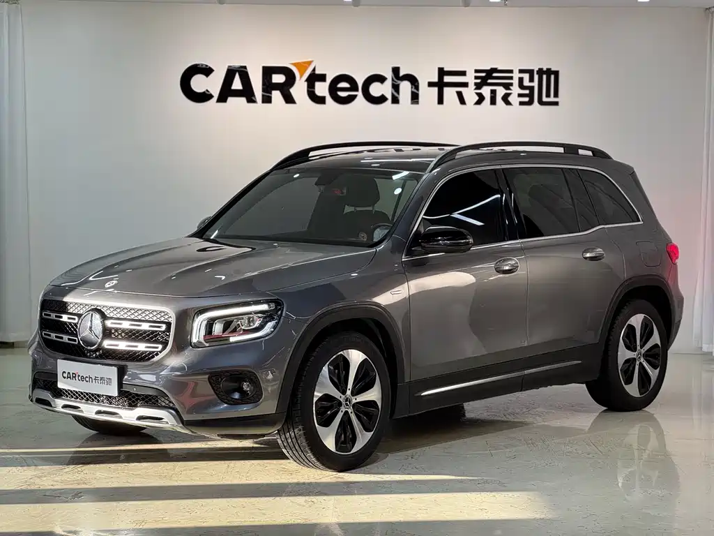 Mercedes-Benz GLB 2020 — фото 1