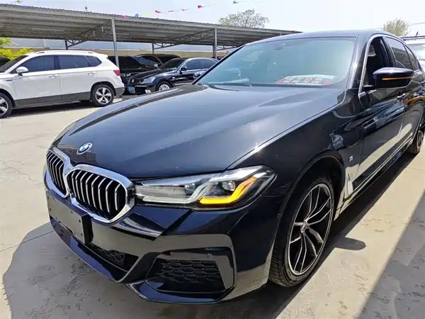 BMW 5 Series 2021