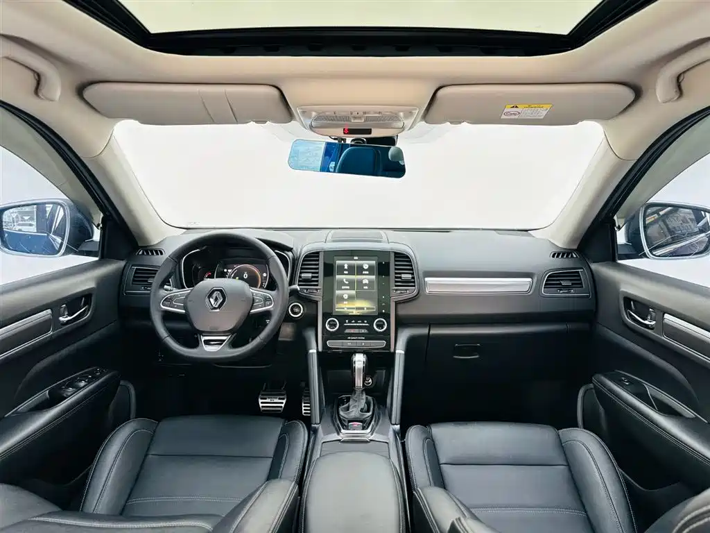 Renault Koleos 2018 — фото 15