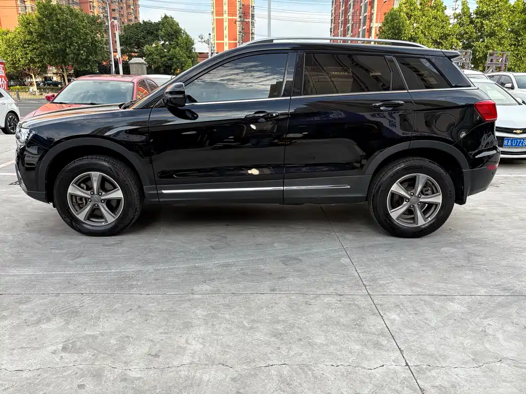 Haval H6 Coupe 2016 — фото 11