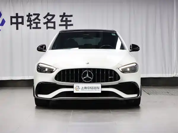 Mercedes-Benz C-Class AMG 2024