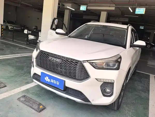 Haval H6 Coupe 2019