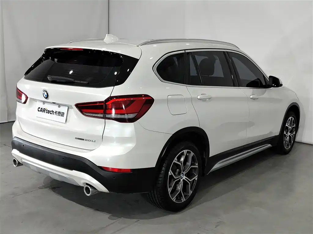 BMW X1 2019 — фото 18