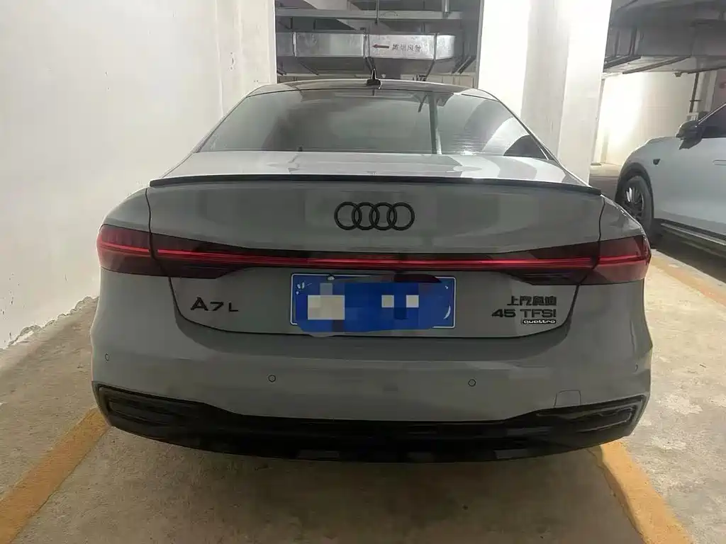 Audi A7L 2024 — фото 3