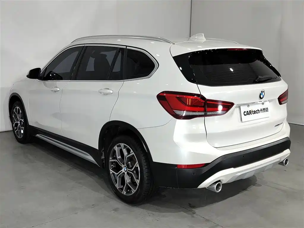 BMW X1 2019 — фото 17