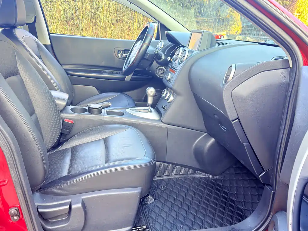 Nissan Qashqai 2014 — фото 16