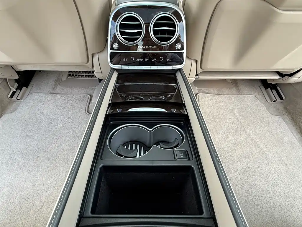 Mercedes-Benz S-Class 2017 — фото 12