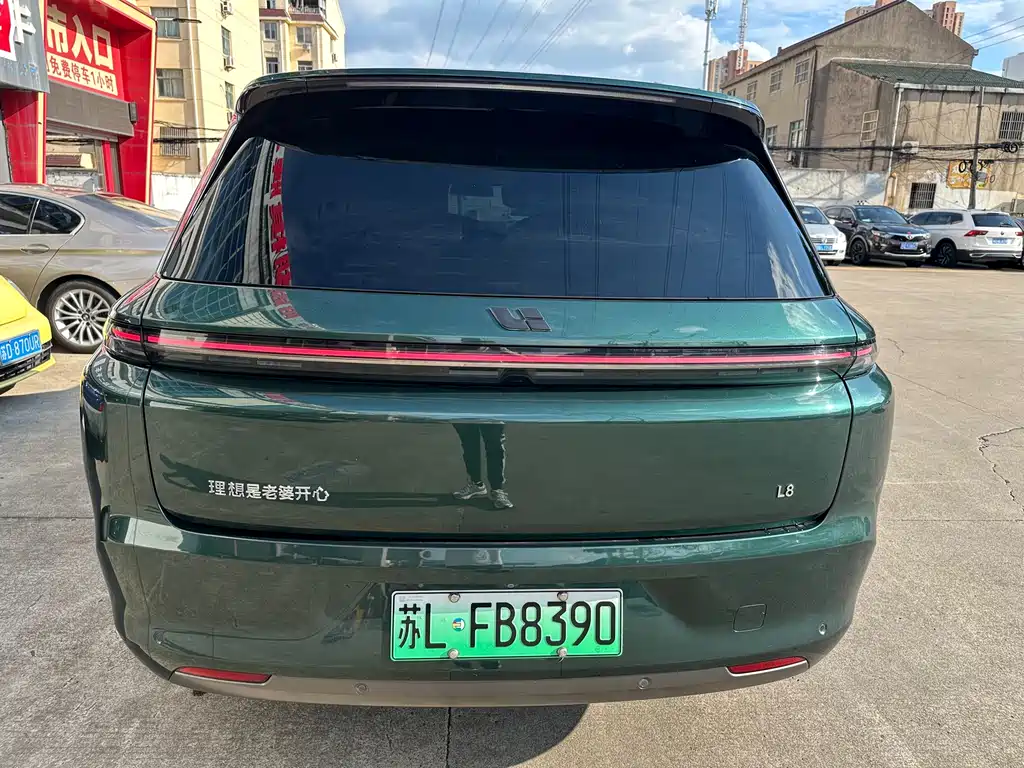 Li Auto Li L8 2022