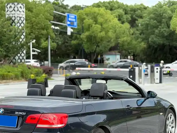 BMW 3 Series 2007