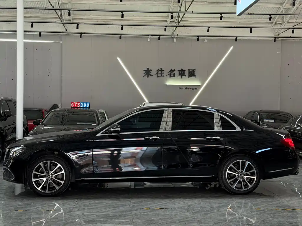 Mercedes-Benz E-Class 2020 — фото 3