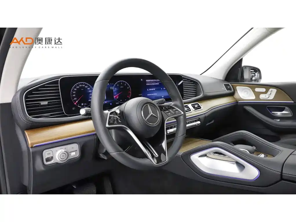 Mercedes-Benz GLE 2023 — фото 6