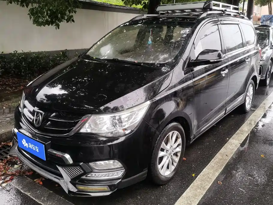 Baojun 730 2017