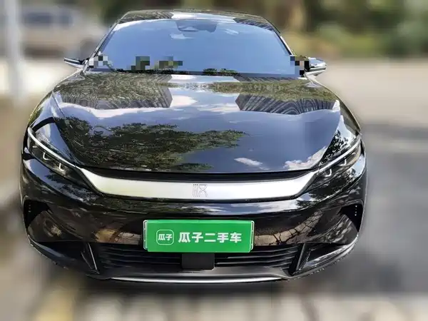 BYD Han 2023