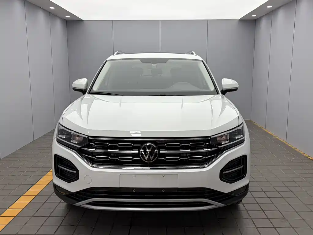 Volkswagen Tayron 2022