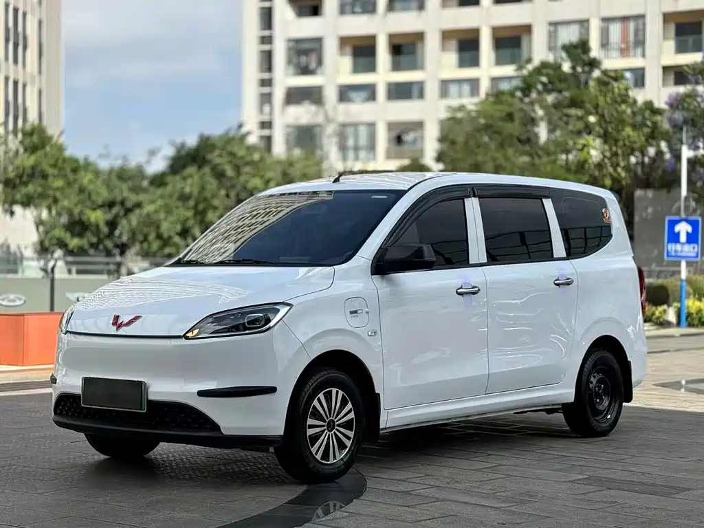 Wuling Hongguang EV 2025