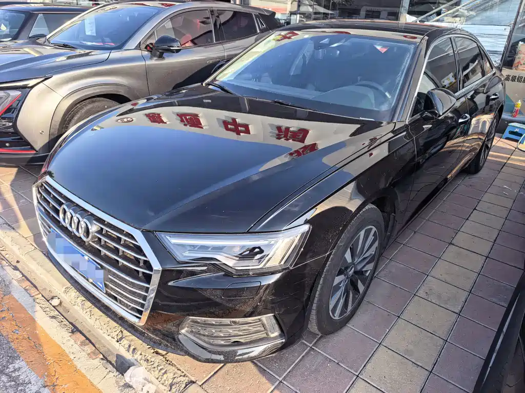 Audi A6L 2019