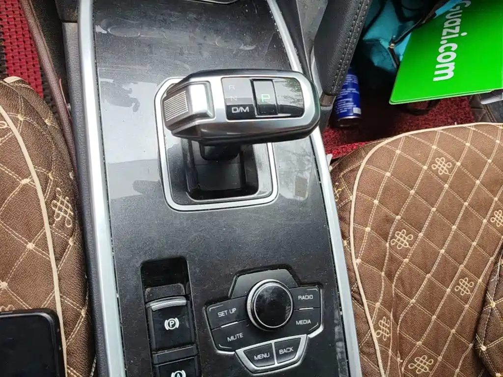 Haval H6 2018 — фото 14