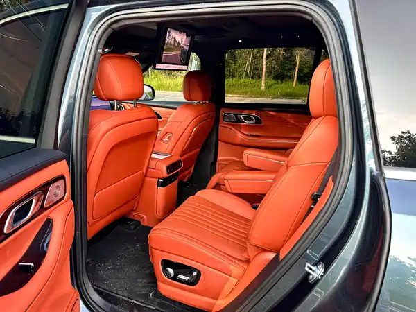 Geely Galaxy M9 2026