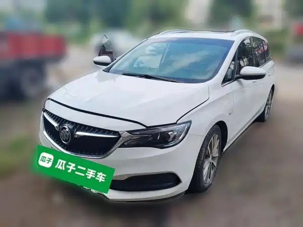 Buick GL6 2022