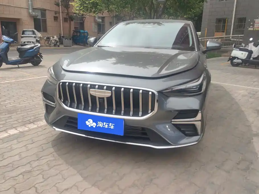 Geely Emgrand 2026
