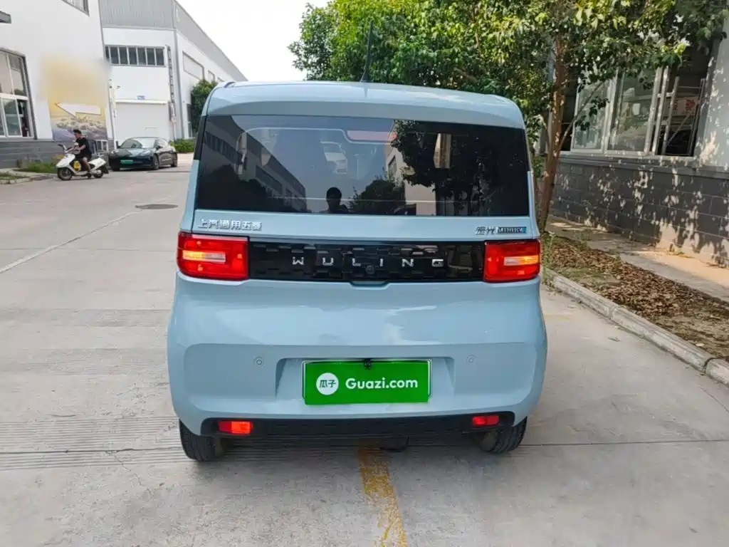 Wuling MINIEV 2022