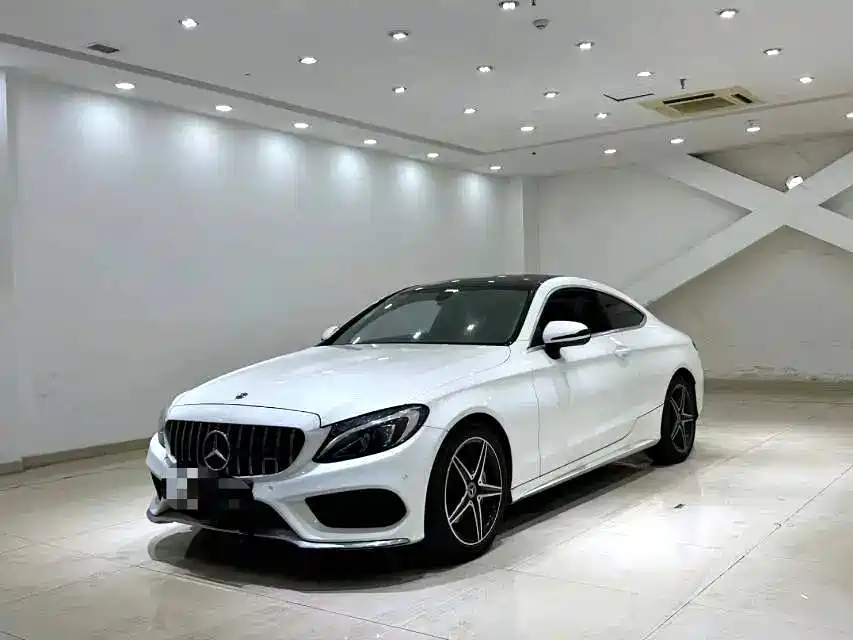 Mercedes-Benz C-Class 2017 — фото 1