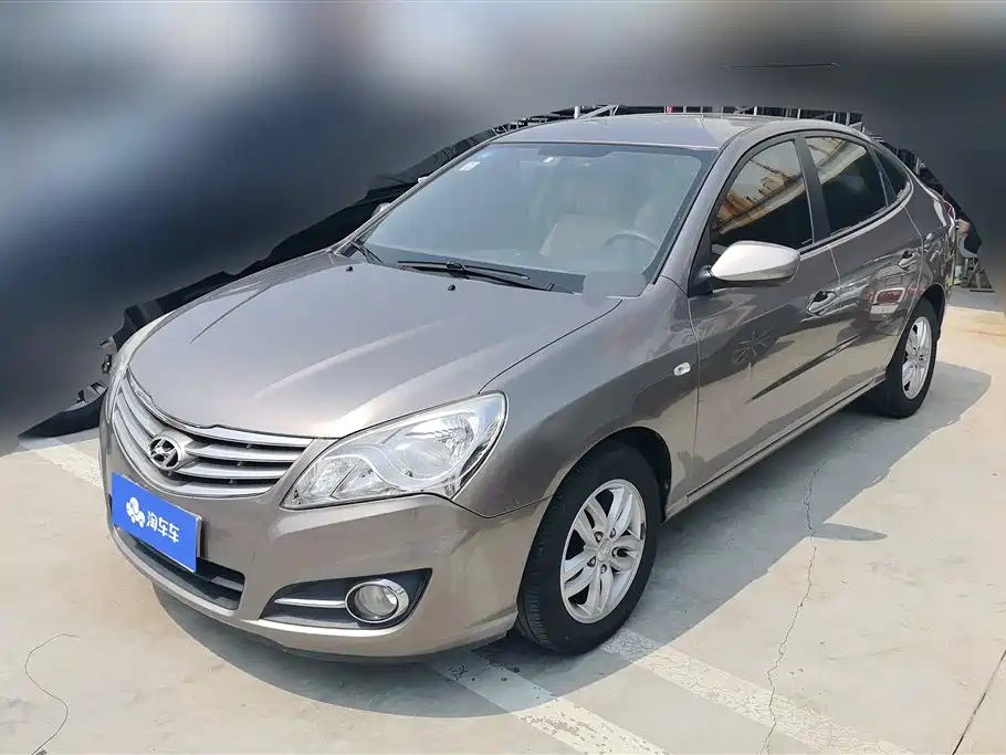 Hyundai Elantra 2015