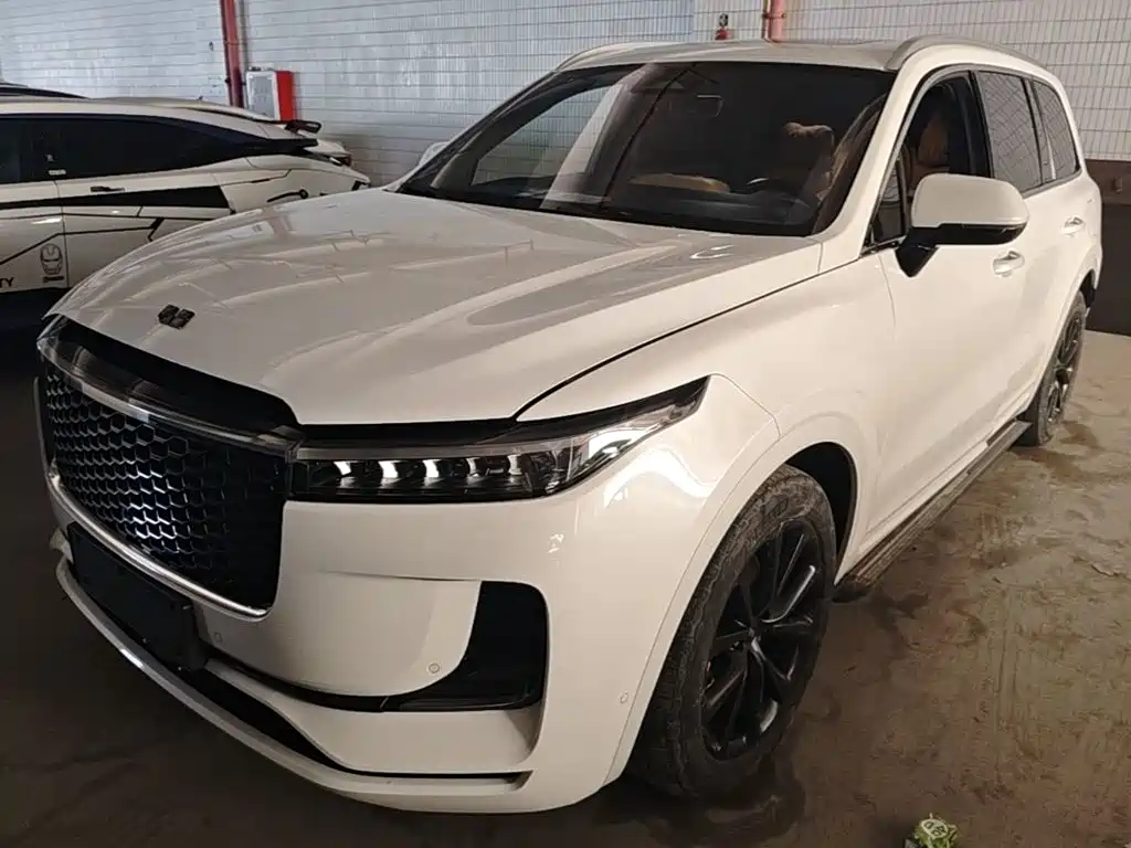 Li Auto Li ONE 2021