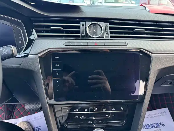 Volkswagen Magotan 2021
