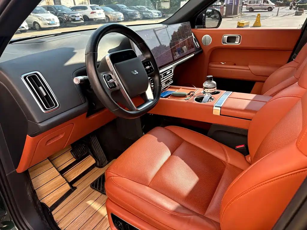 Li Auto Li L8 2022
