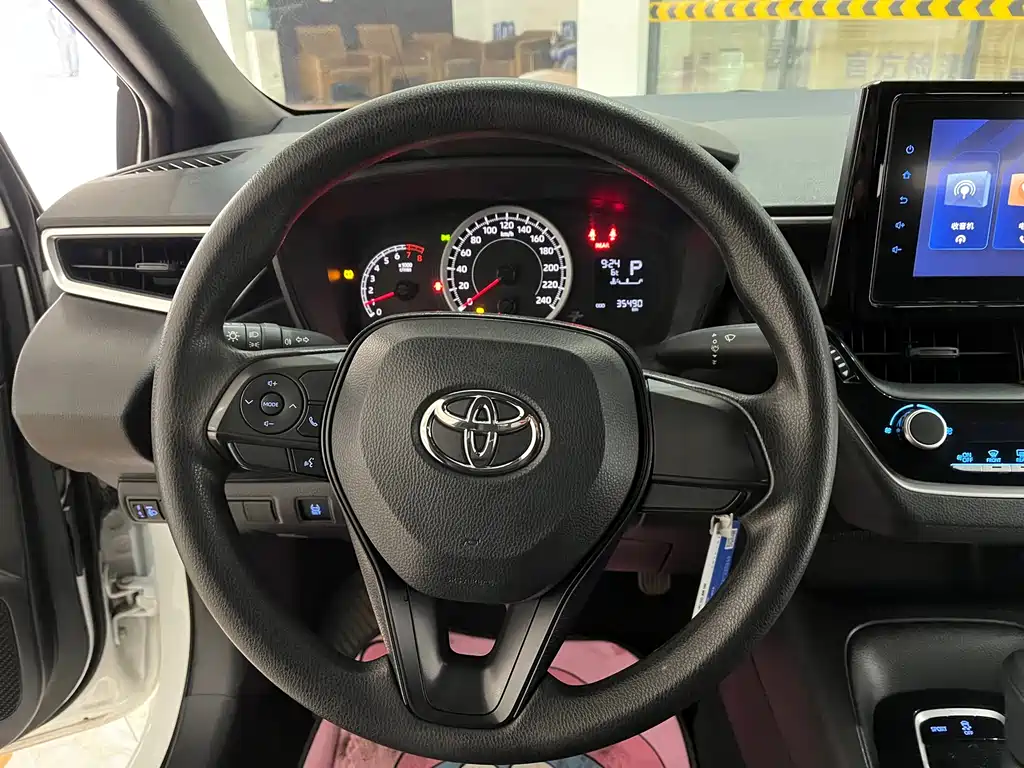 Toyota Levin 2022 — фото 12
