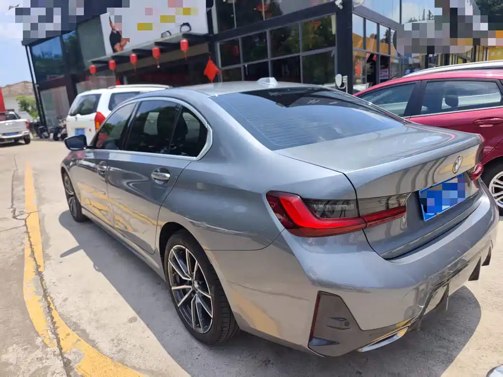 BMW 3 Series 2022