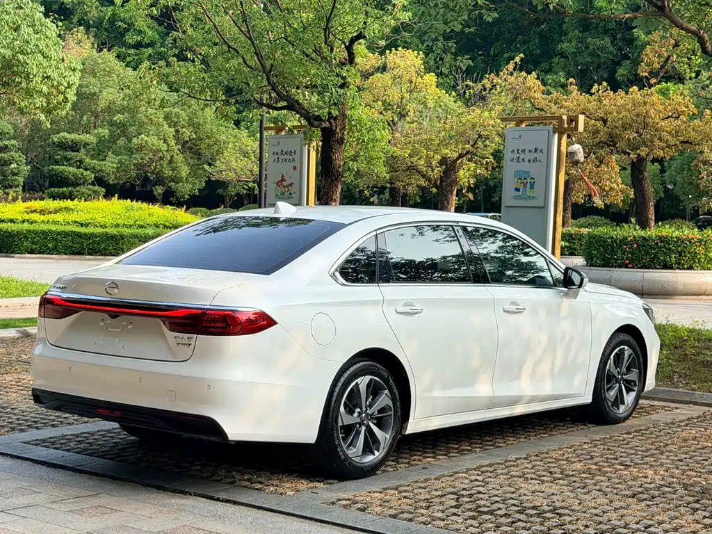 GAC Motor Trumpchi GA6 2022 — фото 11