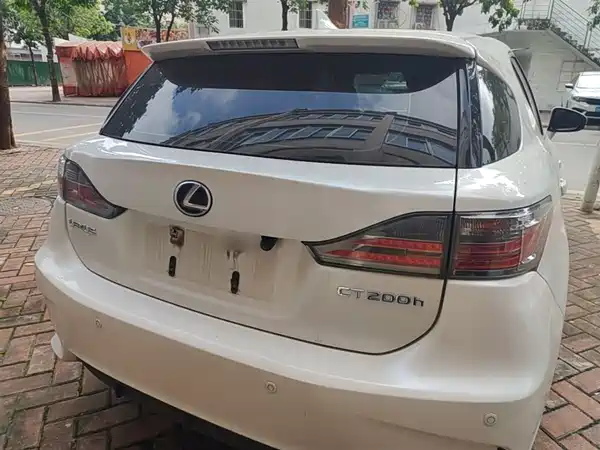 Lexus CT 2014