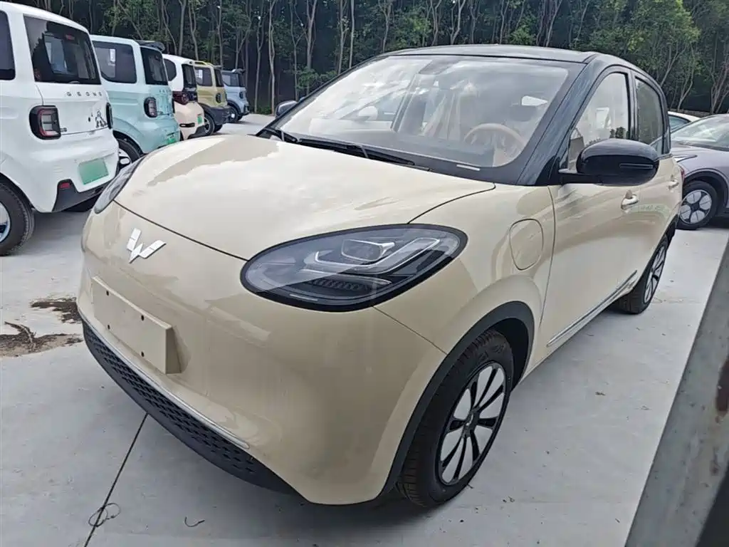 Wuling Bingo 2026