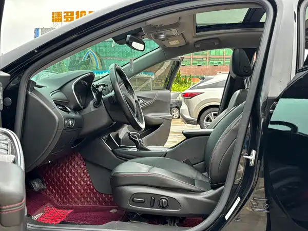 Chevrolet Malibu XL 2021