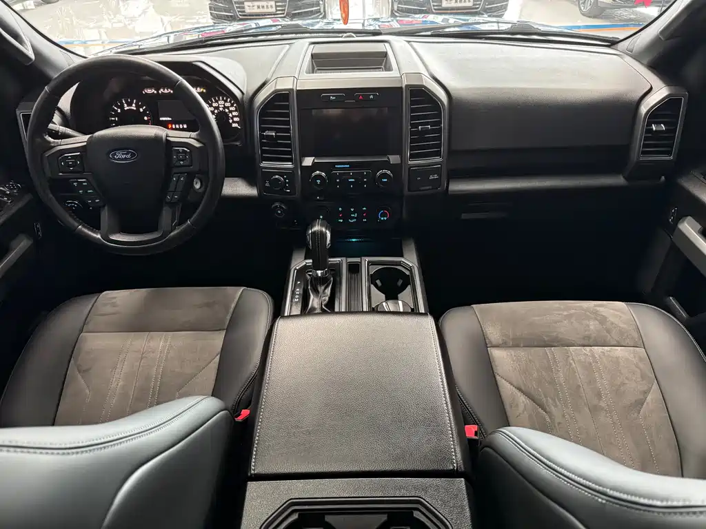 Ford F-150 Raptor 2018 — фото 14