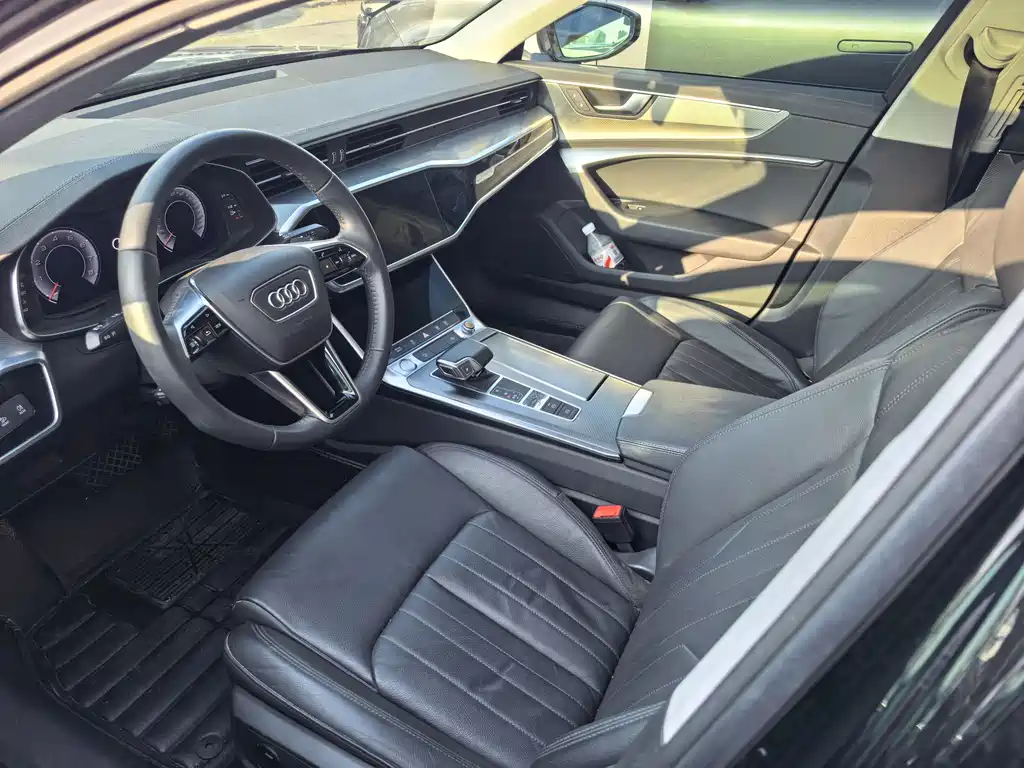 Audi A6L 2019