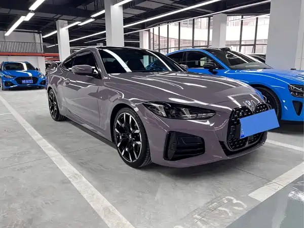 BMW 4 Series 2024