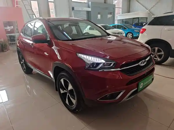 Chery Tiggo 7 2016